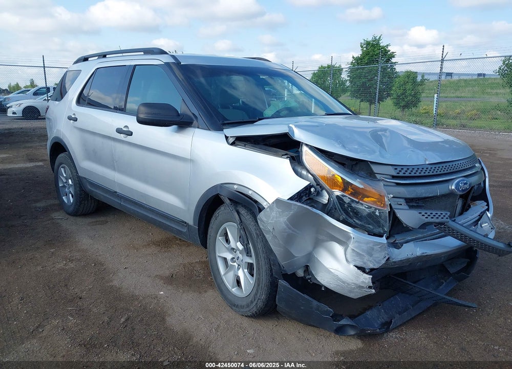2011 FORD EXPLORER VIN: 1FMHK8B88BGA47426