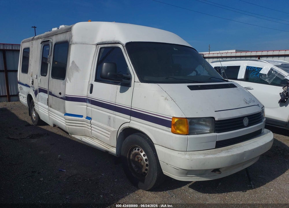 1995 WINNEBAGO RIALTA MOTORHOME VIN: 1WVAE0705SH001343