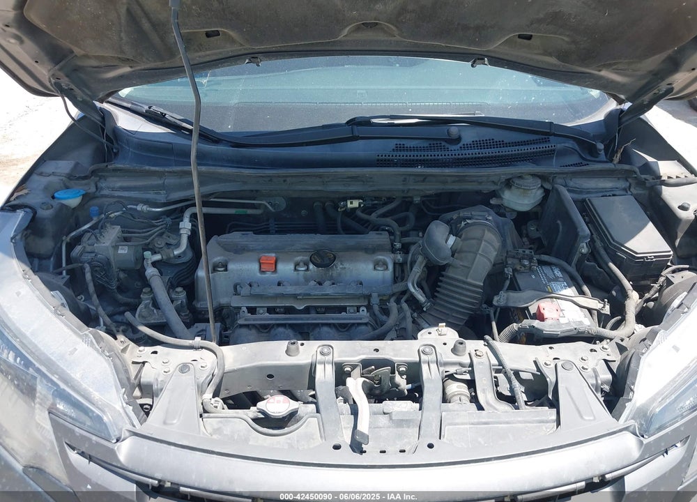 2013 HONDA CR-V VIN: 3CZRM3H37DG708916