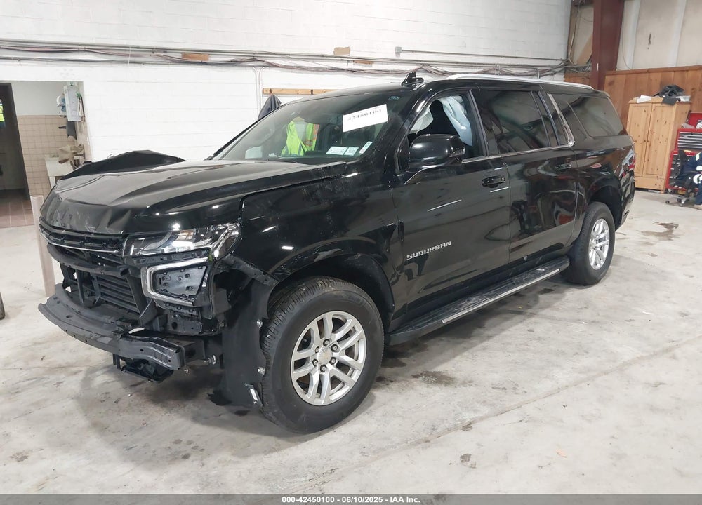 2023 CHEVROLET SUBURBAN VIN: 1GNSKCKD8PR157468