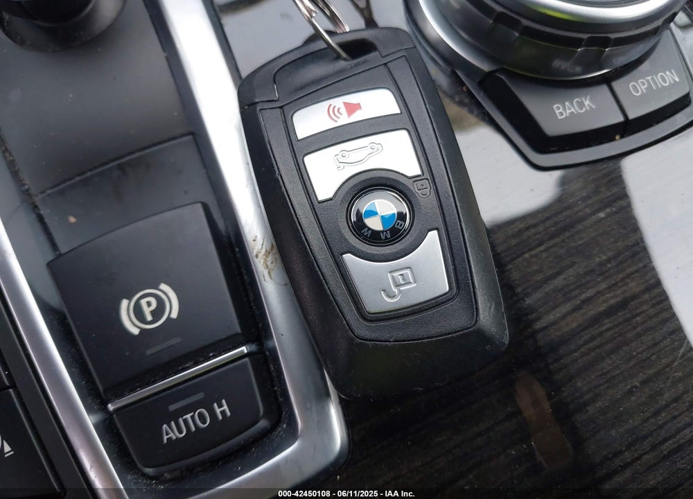 2015 BMW X3 VIN: 5UXWX9C5XF0D58699