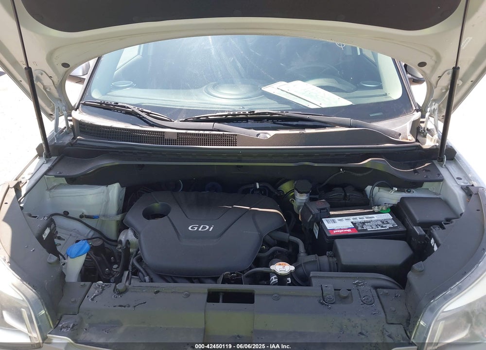 2015 KIA SOUL VIN: KNDJN2A21F7787199