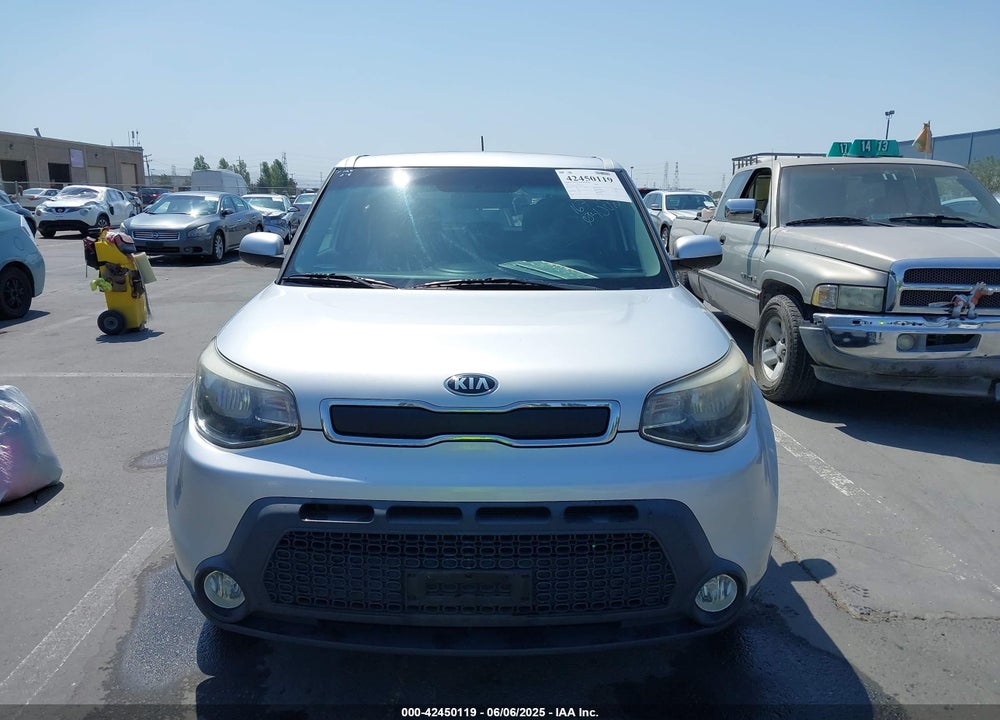 2015 KIA SOUL VIN: KNDJN2A21F7787199