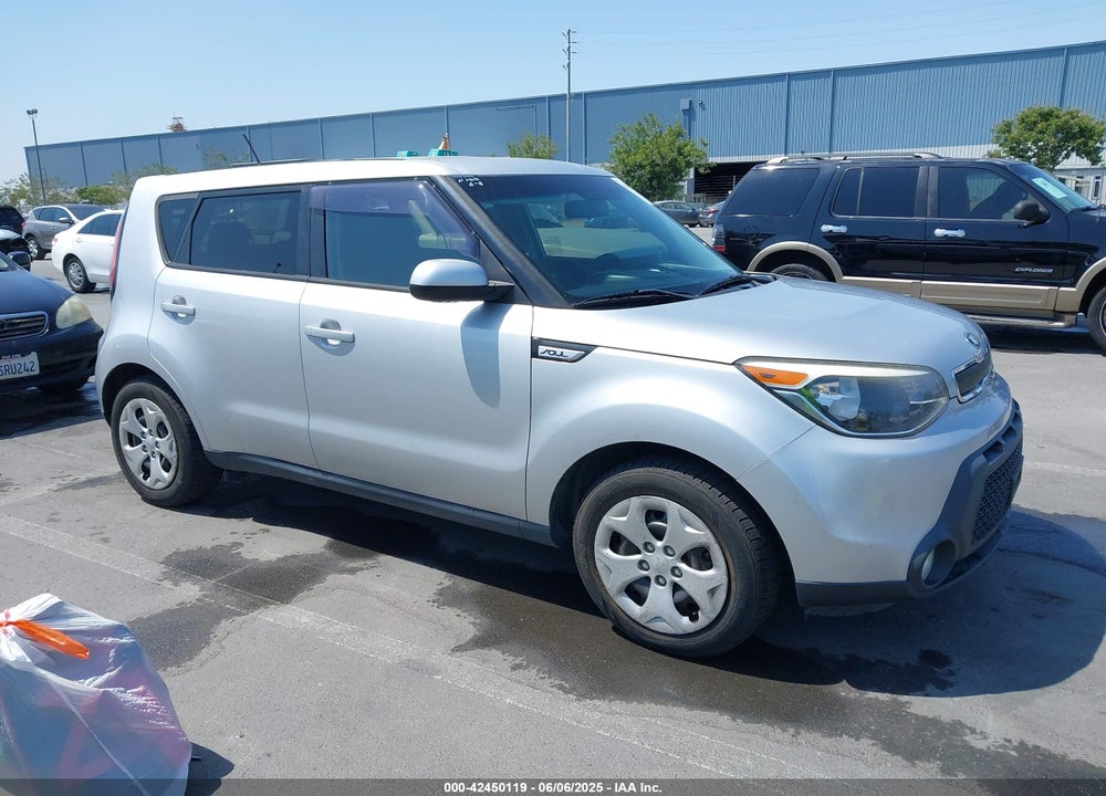 2015 KIA SOUL VIN: KNDJN2A21F7787199