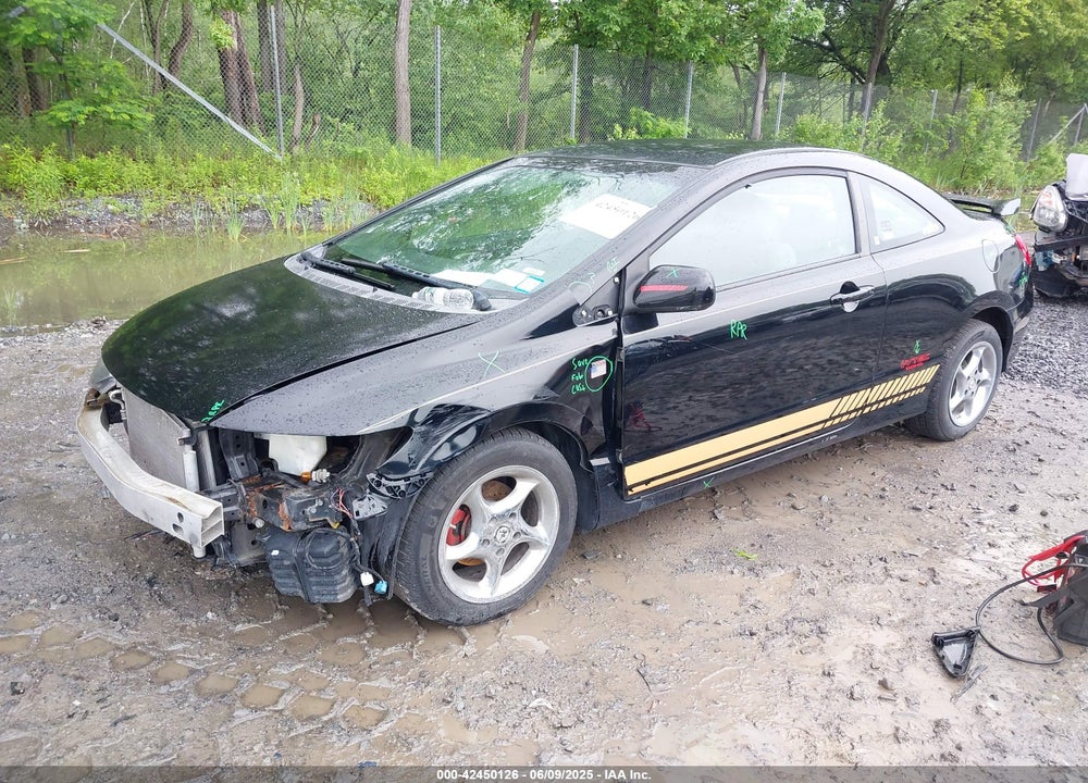 2009 HONDA CIVIC LX VIN: 2HGFG12619H523860