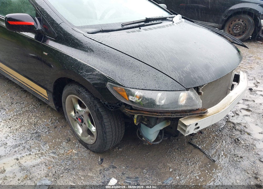 2009 HONDA CIVIC LX VIN: 2HGFG12619H523860