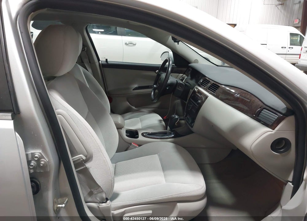 2014 CHEVROLET IMPALA LIMITED VIN: 2G1WB5E37E1178089