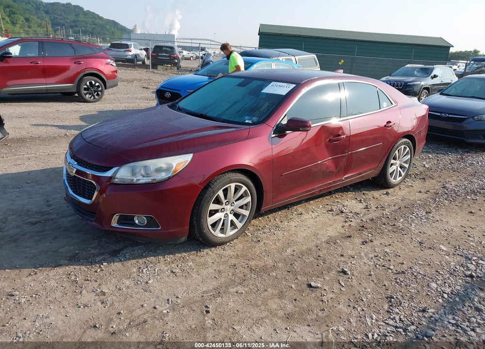 2015 CHEVROLET MALIBU VIN: 1G11D5SL7FF310660
