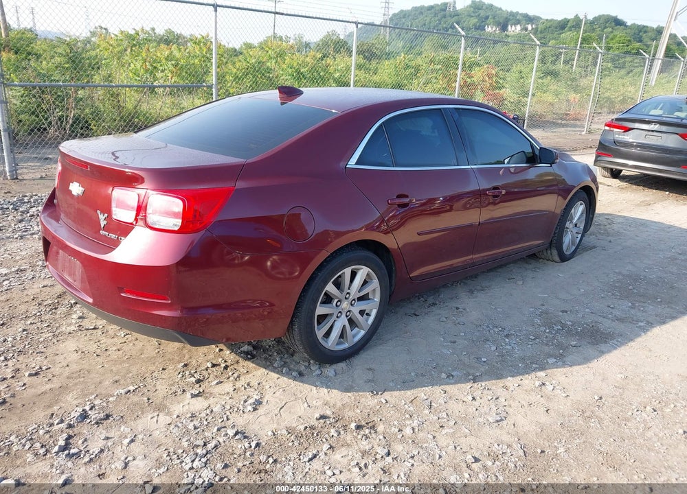 2015 CHEVROLET MALIBU VIN: 1G11D5SL7FF310660