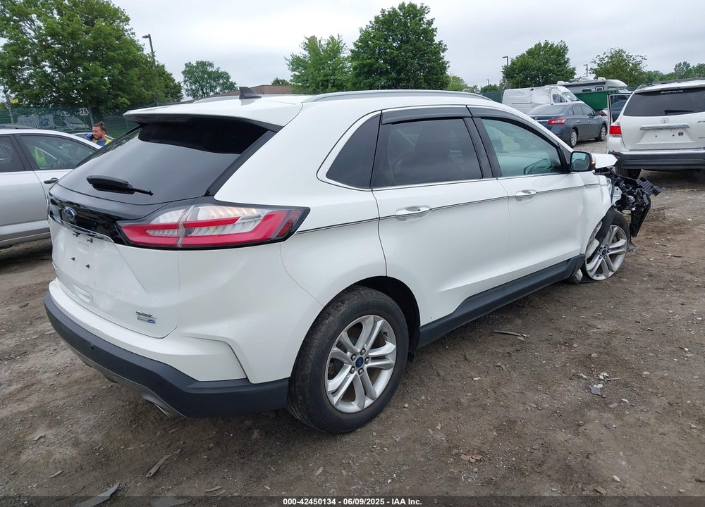 2020 FORD EDGE SEL VIN: 2FMPK4J96LBB26701