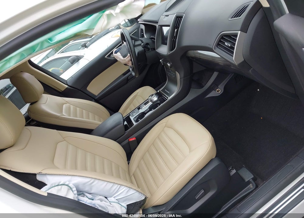 2020 FORD EDGE SEL VIN: 2FMPK4J96LBB26701