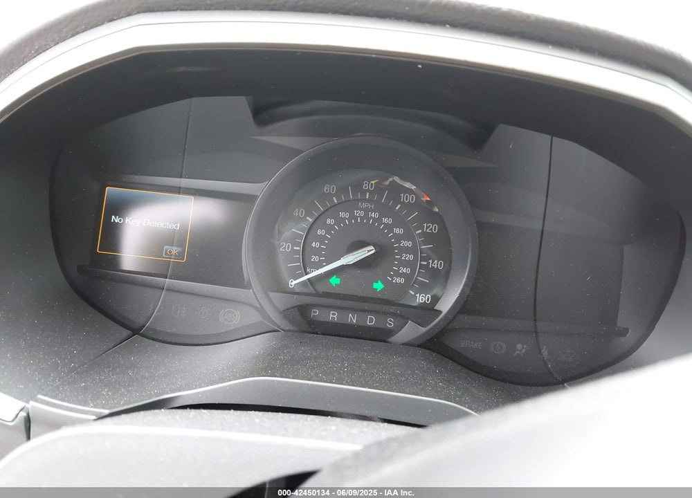 2020 FORD EDGE SEL VIN: 2FMPK4J96LBB26701
