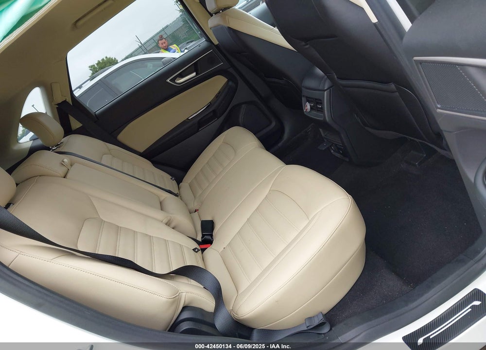 2020 FORD EDGE SEL VIN: 2FMPK4J96LBB26701