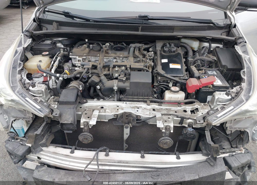 2017 TOYOTA PRIUS VIN: JTDKARFU6H3046639