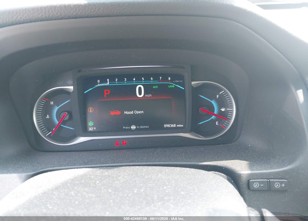 2019 HONDA PILOT VIN: 5FNYF6H08KB025449