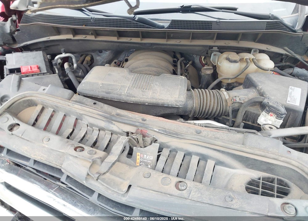 2019 CHEVROLET SILVERADO 1500 LT VIN: 3GCPWCED8KG288150
