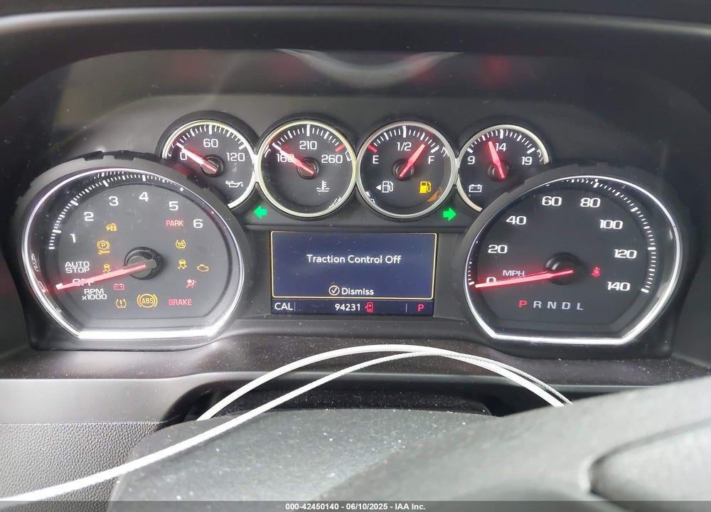 2019 CHEVROLET SILVERADO 1500 LT VIN: 3GCPWCED8KG288150
