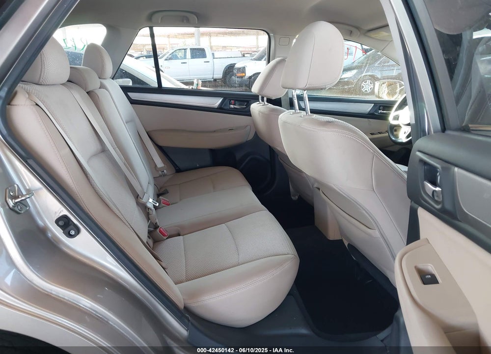 2015 SUBARU OUTBACK VIN: 4S4BSACC0F3325927