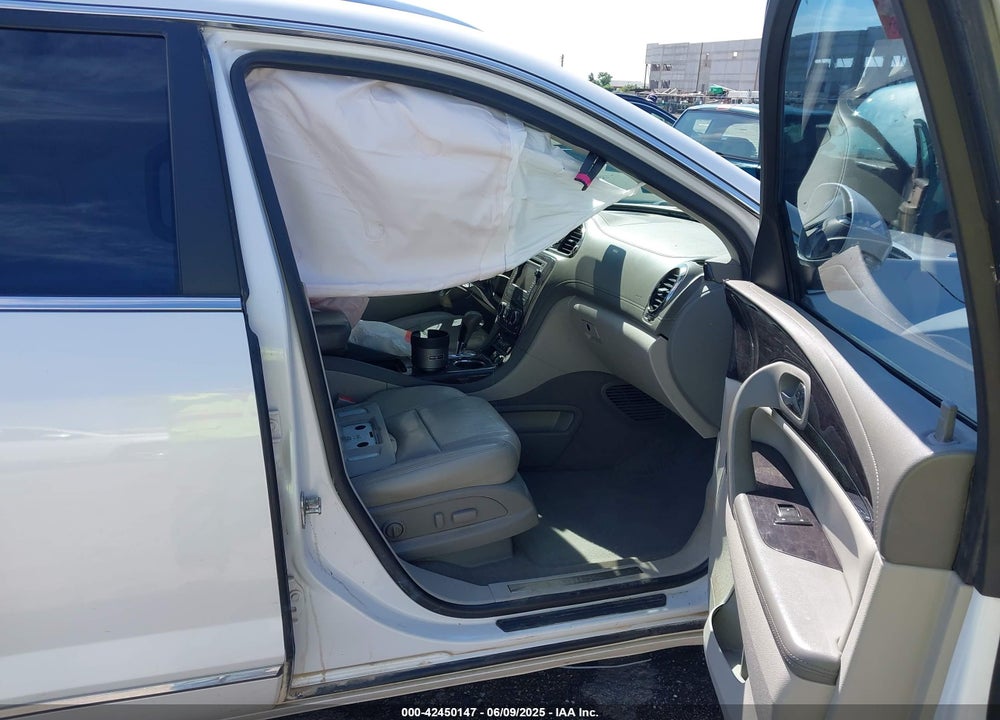 2016 BUICK ENCLAVE VIN: 5GAKRBKD8GJ133377