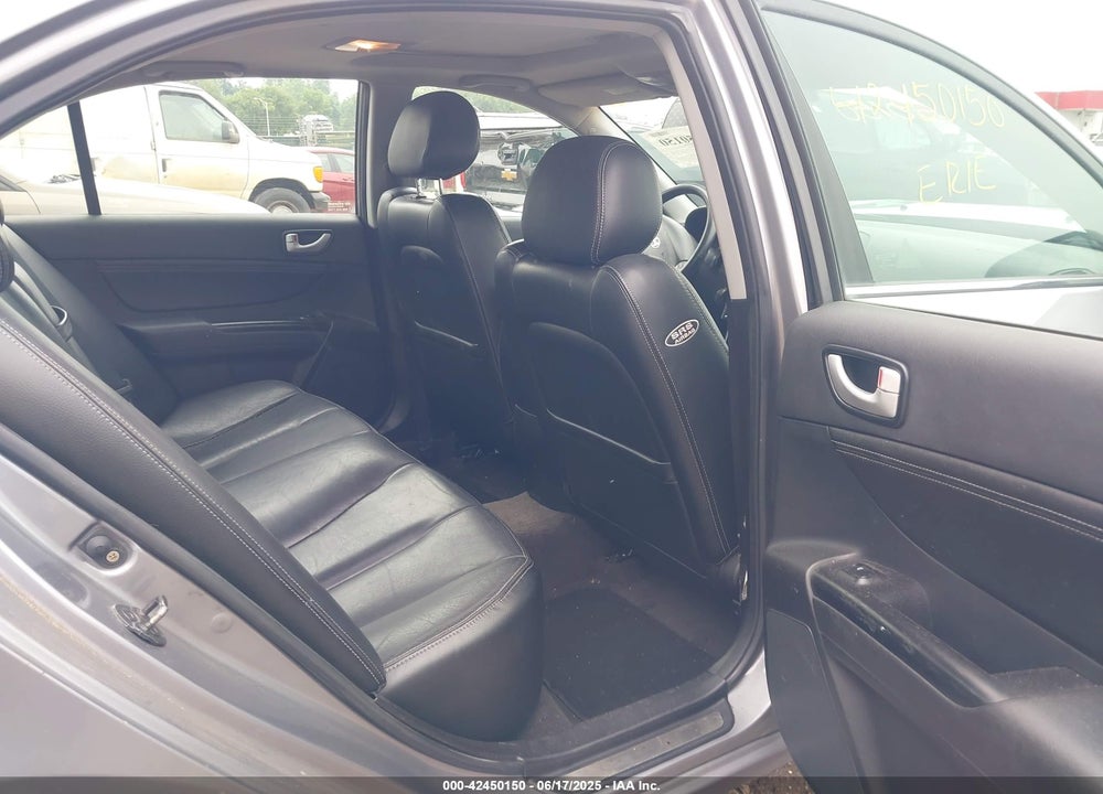 2008 HYUNDAI SONATA LIMITED V6/SE V6 VIN: 5NPEU46F78H317771