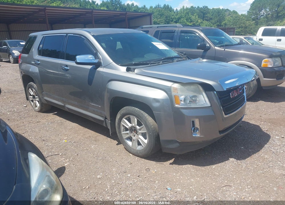 2012 GMC TERRAIN SLE-1 VIN: 2GKFLREK2C6254406