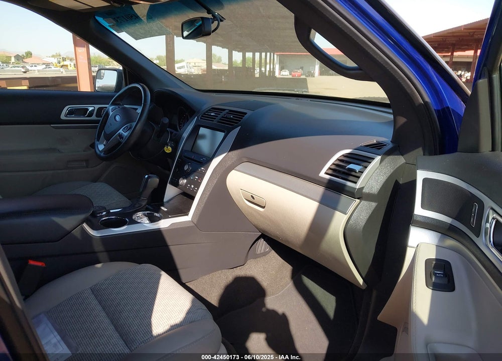 2013 FORD EXPLORER XLT VIN: 1FM5K8D84DGA42436