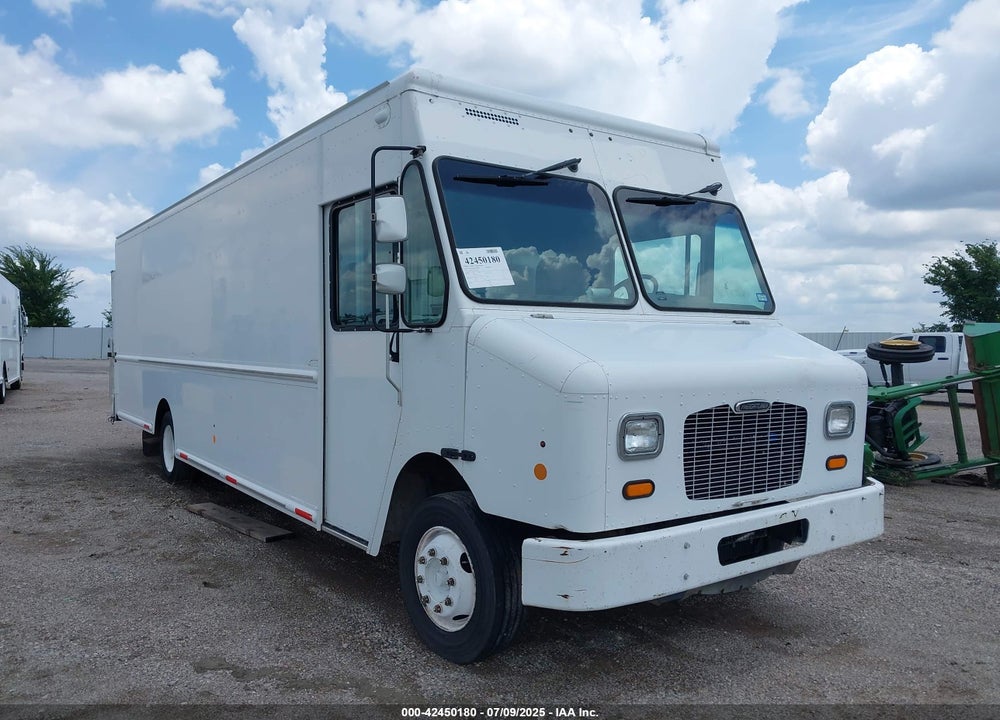 2012 FREIGHTLINER CHASSIS M LINE WALK-IN VAN VIN: 4UZAC3DV3CCBE5453