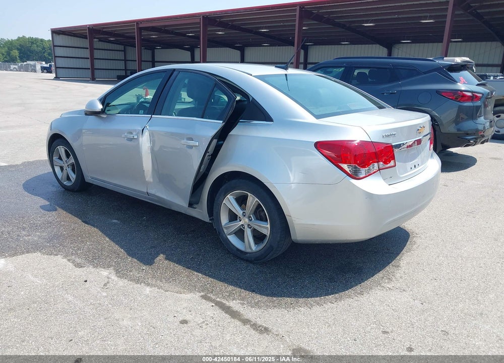 2014 CHEVROLET CRUZE 2LT AUTO VIN: 1G1PE5SB1E7375785