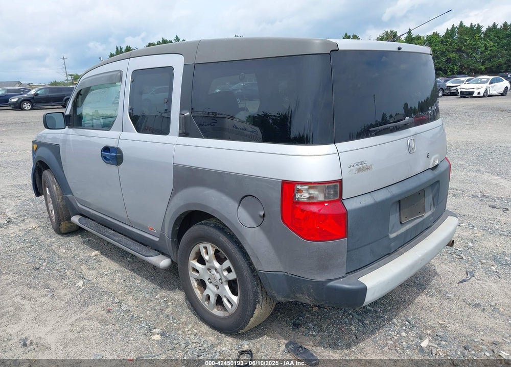 2003 HONDA ELEMENT EX VIN: 5J6YH18563L021935