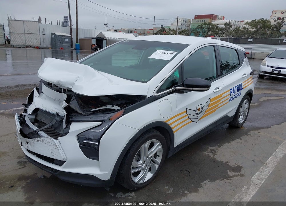 2023 CHEVROLET BOLT EV FWD 1LT VIN: 1G1FW6S08P4100397