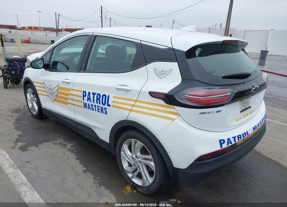 2023 CHEVROLET BOLT EV FWD 1LT VIN: 1G1FW6S08P4100397