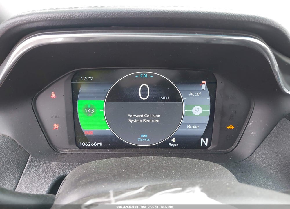 2023 CHEVROLET BOLT EV FWD 1LT VIN: 1G1FW6S08P4100397
