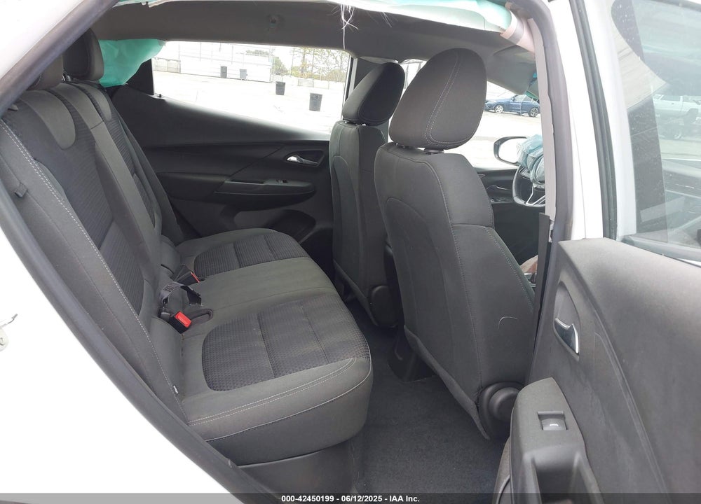2023 CHEVROLET BOLT EV FWD 1LT VIN: 1G1FW6S08P4100397