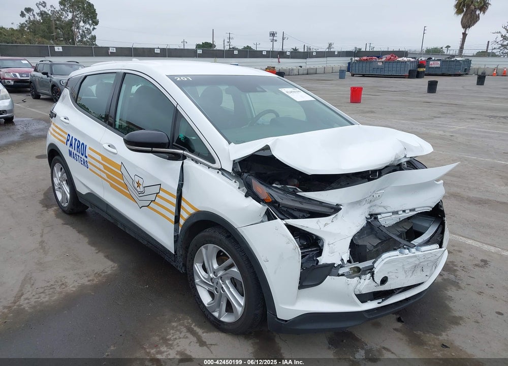 2023 CHEVROLET BOLT EV FWD 1LT VIN: 1G1FW6S08P4100397