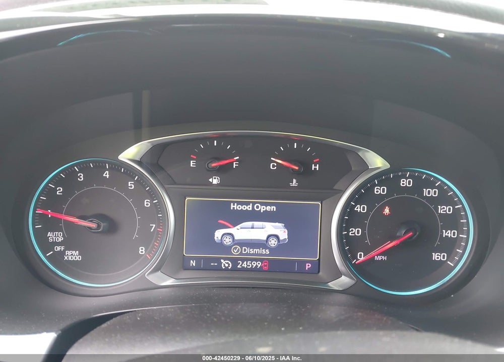 2021 CHEVROLET TRAVERSE VIN: 1GNEVJKW3MJ149489