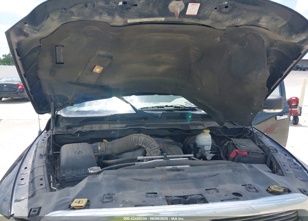 2012 RAM 1500 VIN: 1C6RD6LTXCS153439