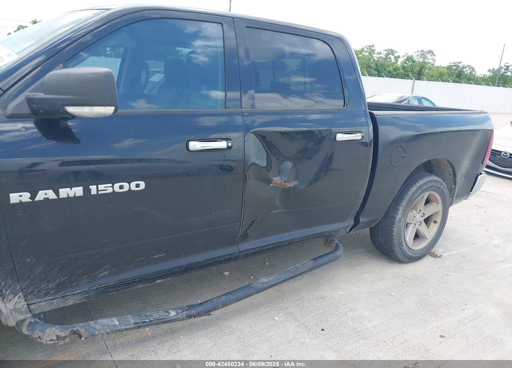 2012 RAM 1500 VIN: 1C6RD6LTXCS153439