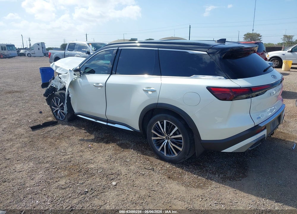 2023 INFINITI QX60 VIN: 5N1DL1HU8PC362121