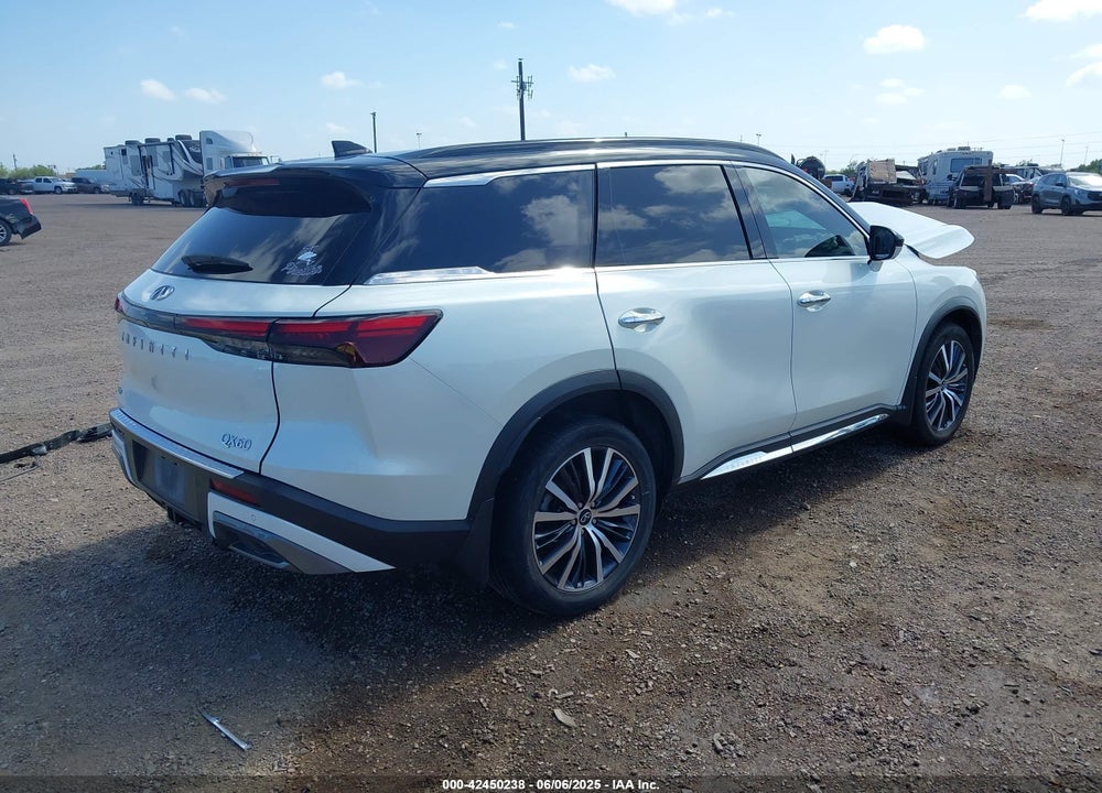 2023 INFINITI QX60 VIN: 5N1DL1HU8PC362121