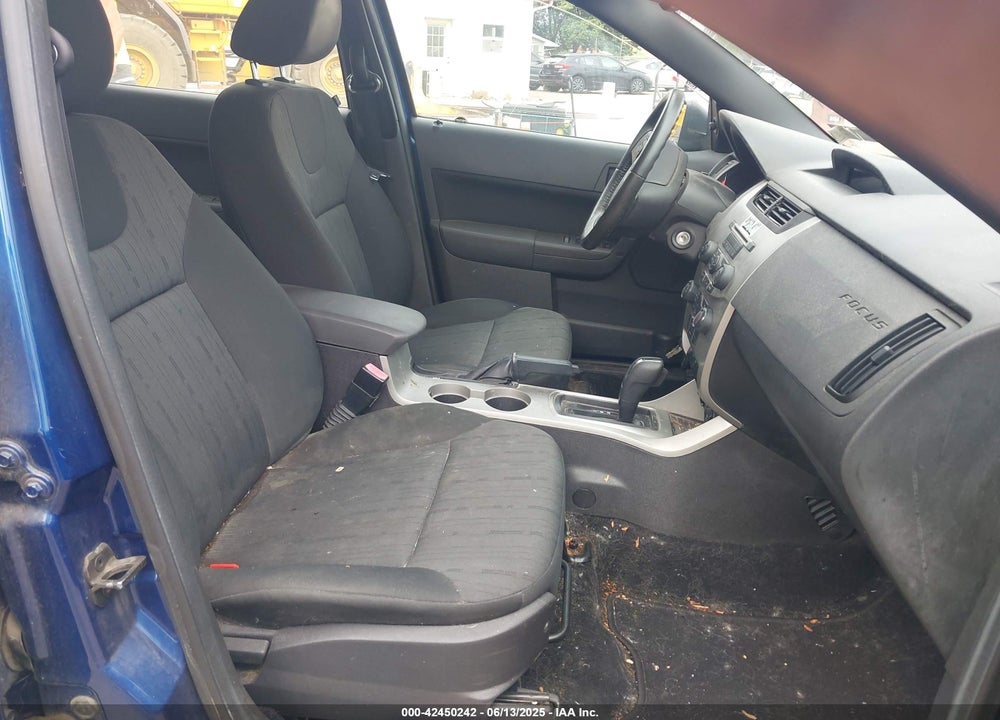 2009 FORD FOCUS VIN: 1FAHP35N09W199720