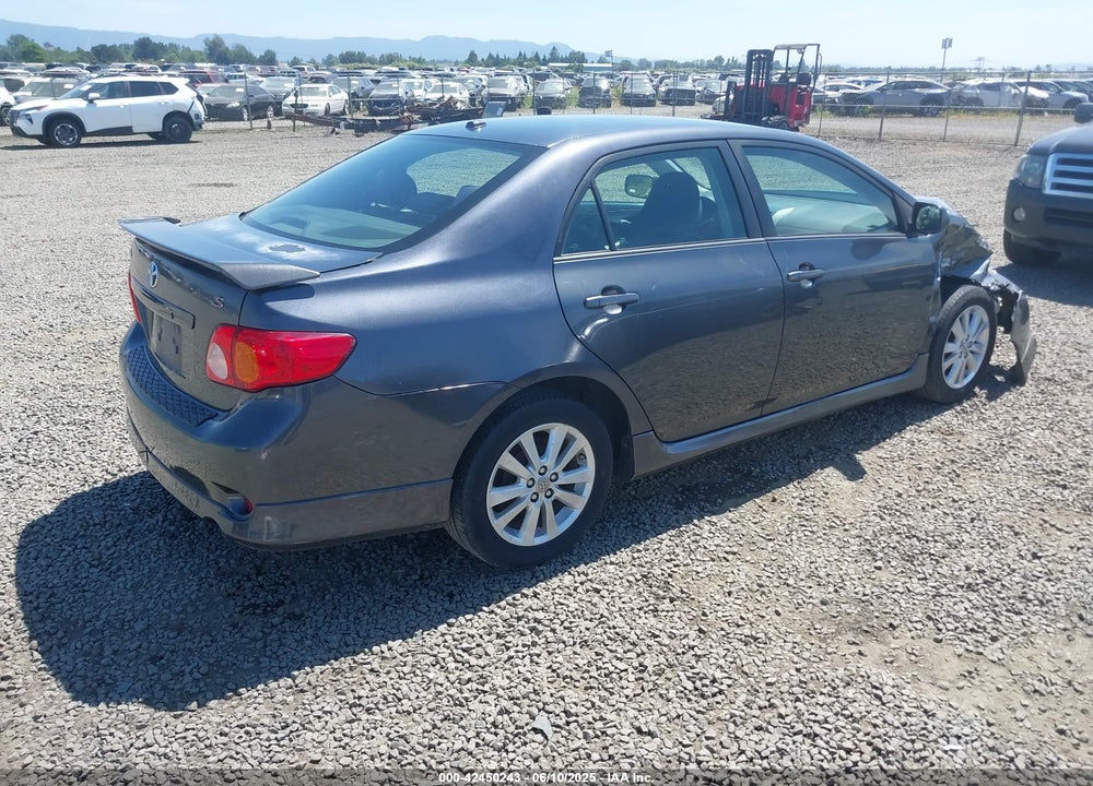 2010 TOYOTA COROLLA VIN: 1NXBU4EE1AZ380514