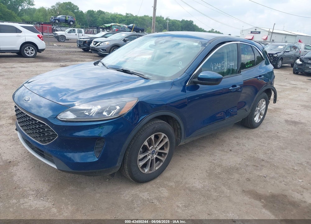 2020 FORD ESCAPE VIN: 1FMCU9G60LUC61573