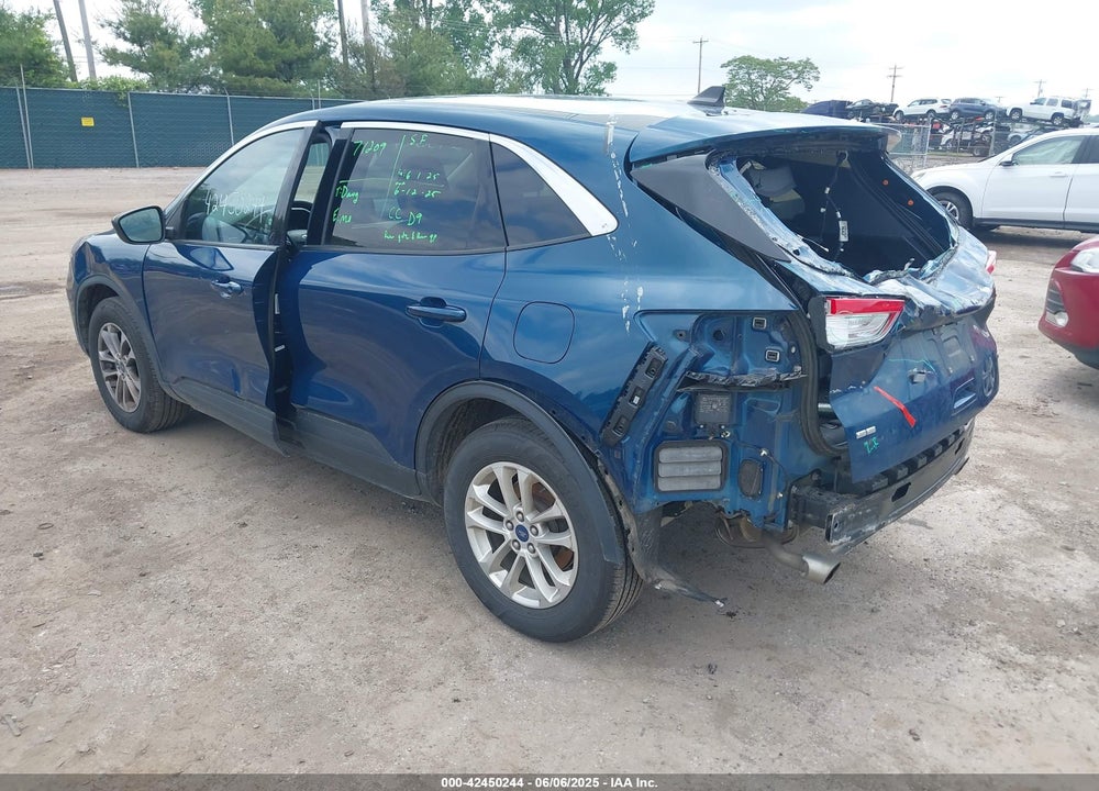 2020 FORD ESCAPE VIN: 1FMCU9G60LUC61573