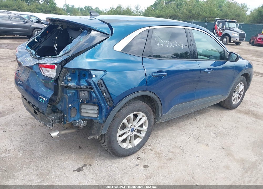 2020 FORD ESCAPE VIN: 1FMCU9G60LUC61573