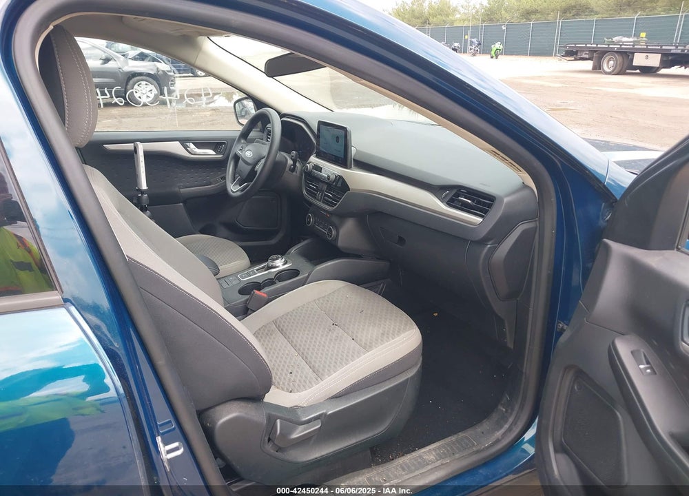 2020 FORD ESCAPE VIN: 1FMCU9G60LUC61573