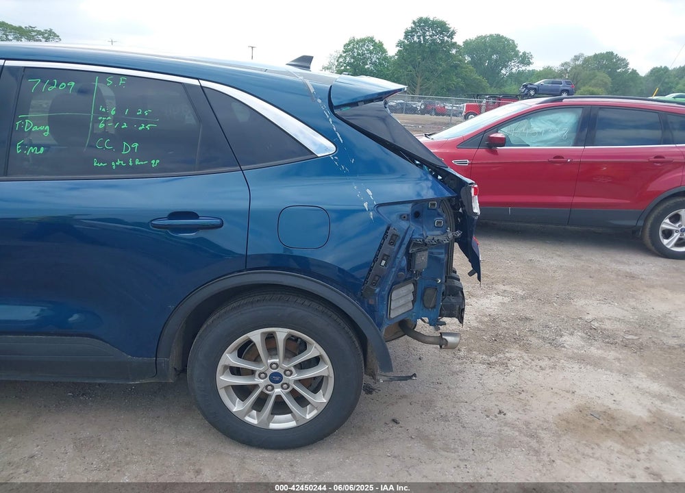 2020 FORD ESCAPE VIN: 1FMCU9G60LUC61573
