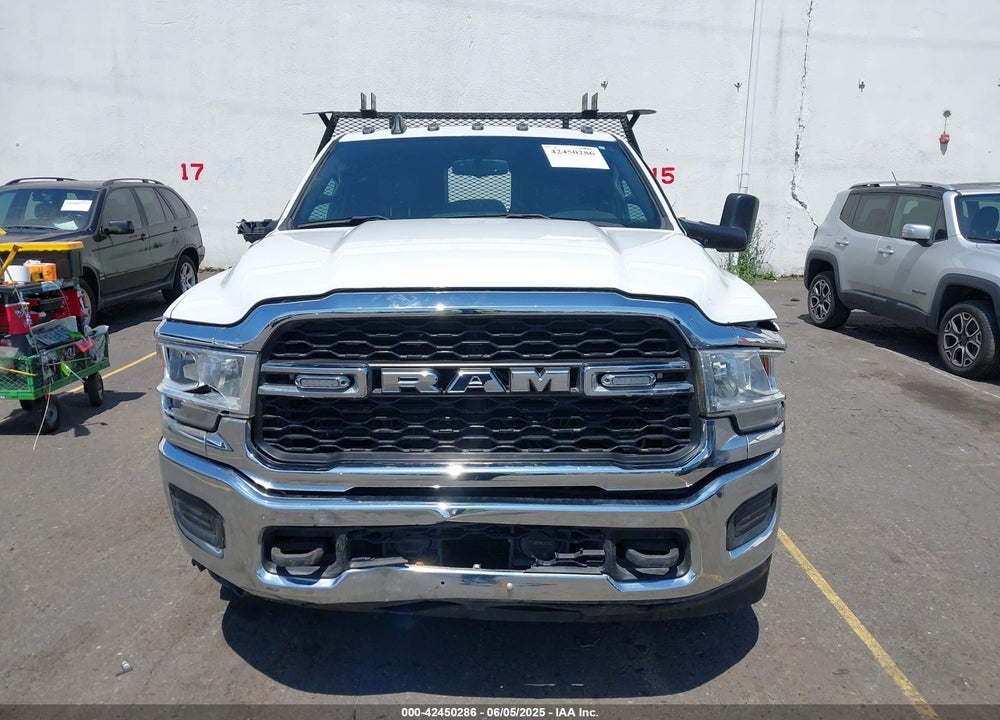 2021 RAM 3500 CHASSIS TRADESMAN/SLT VIN: 3C7WRTBL4MG522126