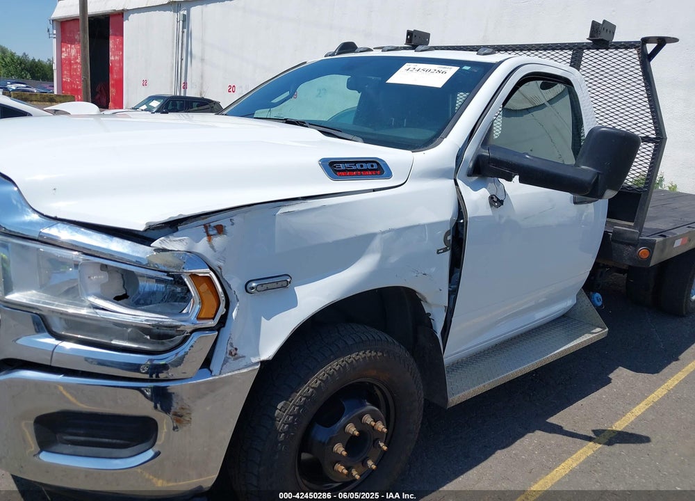 2021 RAM 3500 CHASSIS TRADESMAN/SLT VIN: 3C7WRTBL4MG522126