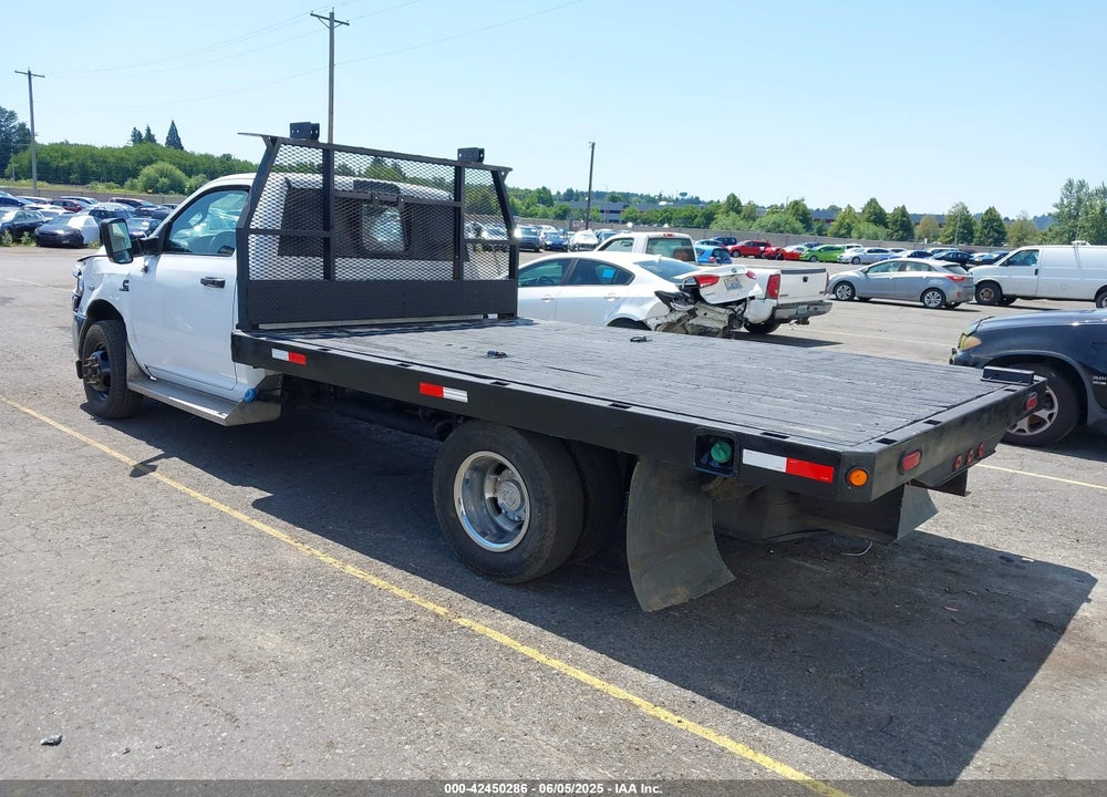 2021 RAM 3500 CHASSIS TRADESMAN/SLT VIN: 3C7WRTBL4MG522126
