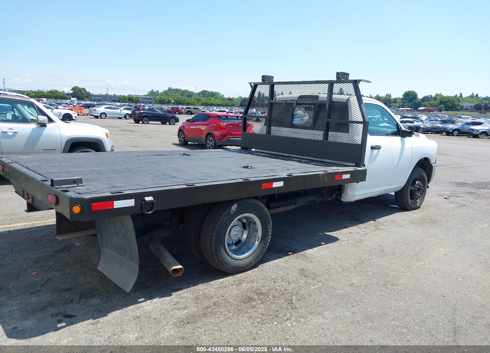 2021 RAM 3500 CHASSIS TRADESMAN/SLT VIN: 3C7WRTBL4MG522126